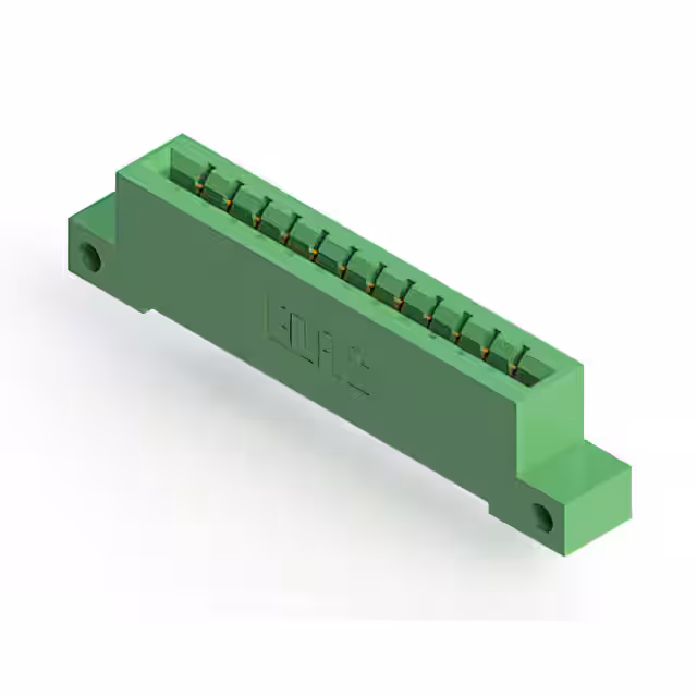 333-012-524-112 EDAC Inc.  Edgeboard Connectors